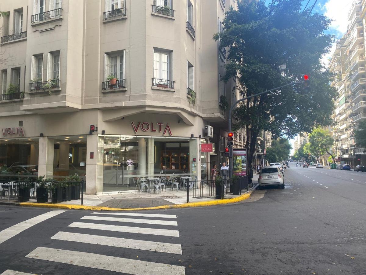 Departamento En Recoleta Apartment Buenos Aires Exterior photo