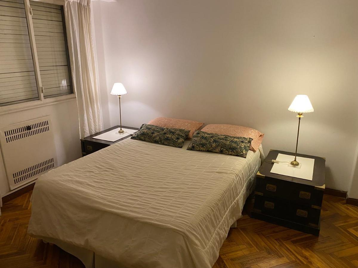 Departamento En Recoleta Apartment Buenos Aires Exterior photo