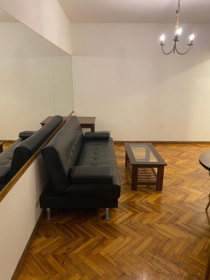 Departamento En Recoleta Apartment Buenos Aires Exterior photo