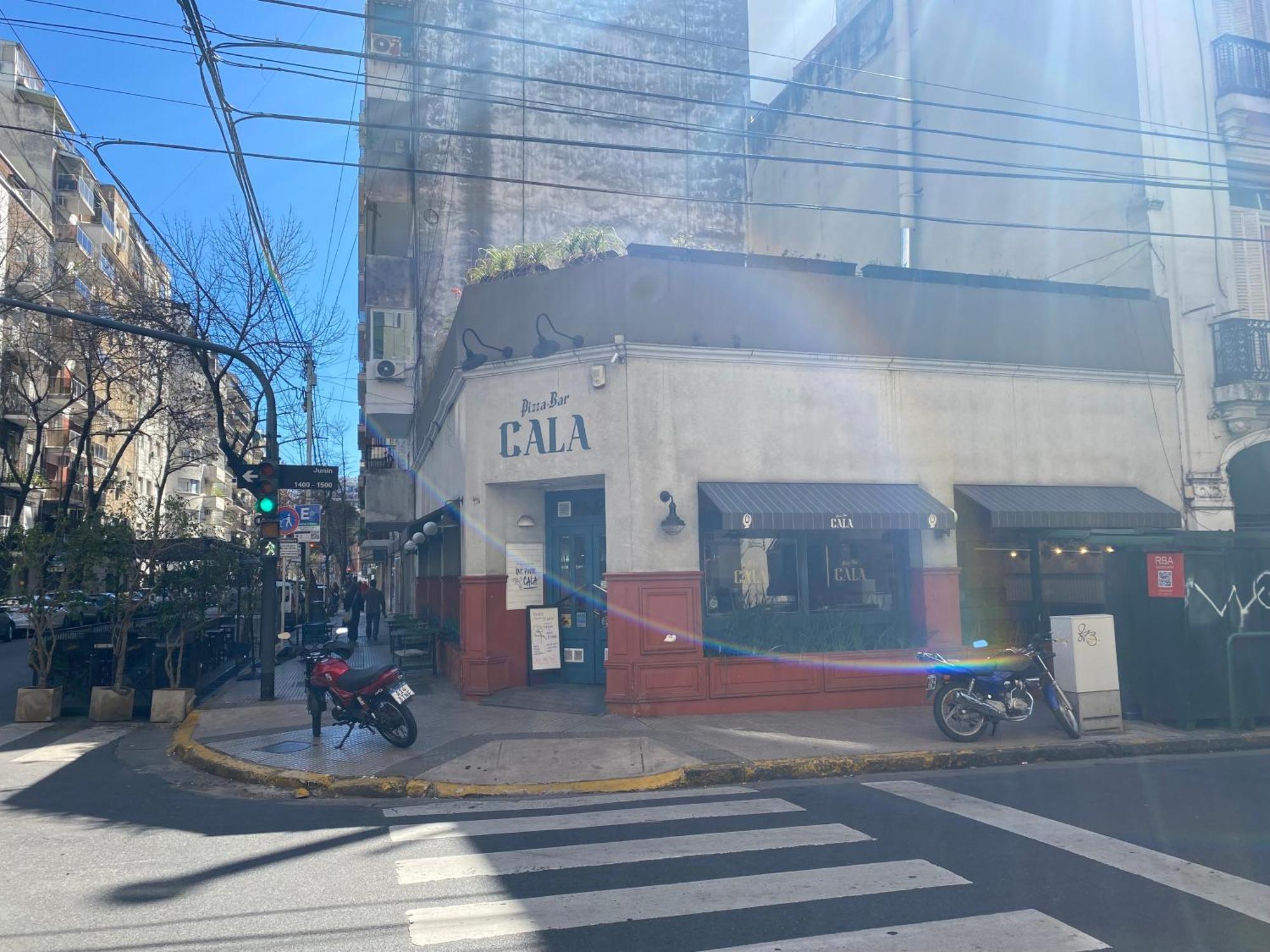 Departamento En Recoleta Apartment Buenos Aires Exterior photo